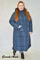 Пальто зимнее женское Д 21012