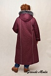 Пальто зимнее женское Д 20133