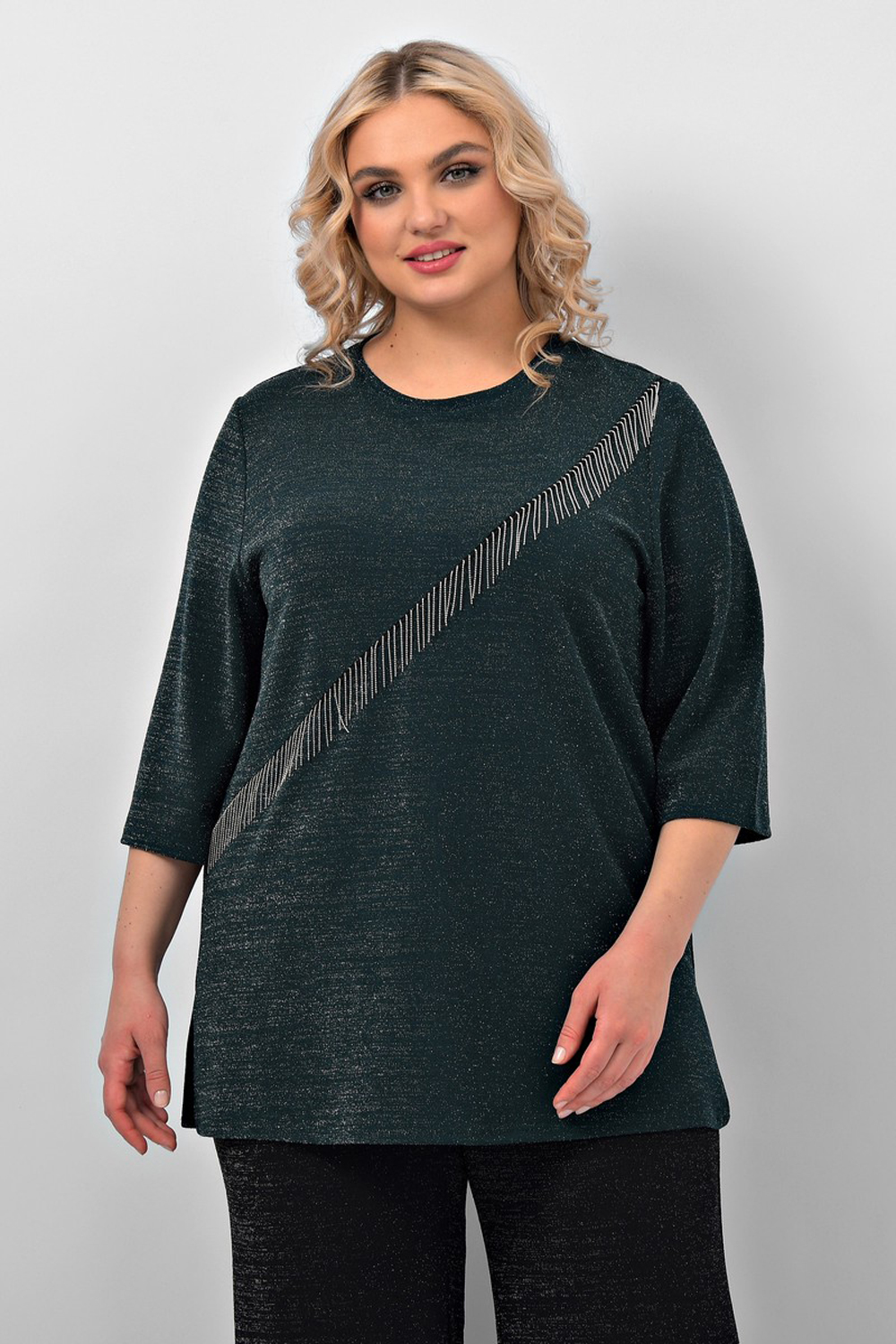Туника люрекс И 22625 -4