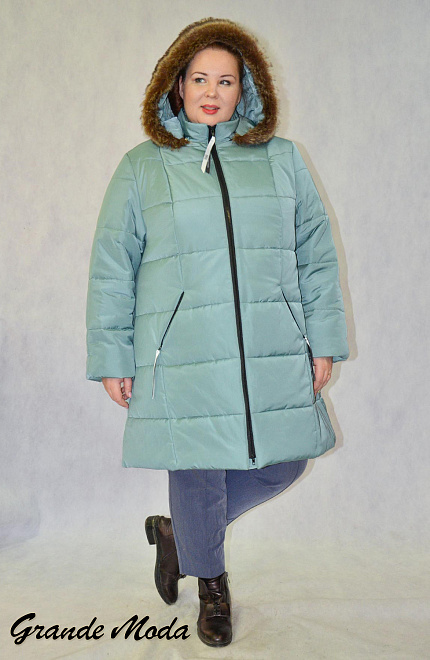 Куртка зимняя женская Д 21068