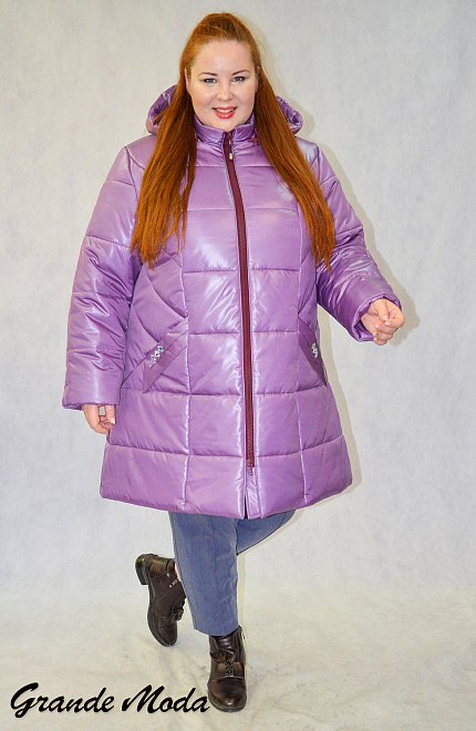 Куртка зимняя женская Д 21009