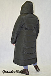 Пальто зимнее женское Д 21011