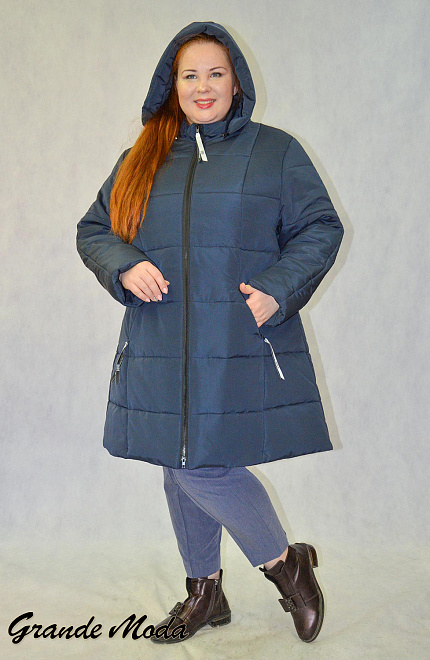 Куртка зимняя женская Д 21022