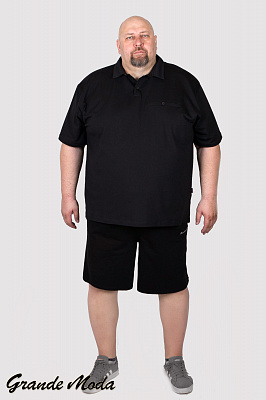 Мужские шорты больших размеров. Купить шорты для полных мужчин по выгоднойцене в интернет магазине Grandemoda.ru