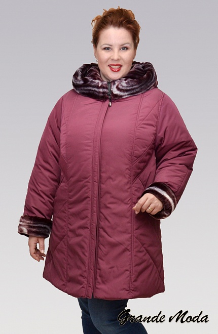 Куртка зимняя женская Д 20833