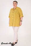 Блуза С 1001 Ж для полных женщин