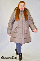 Куртка зимняя женская Д 20434