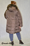 Куртка зимняя женская Д 21054