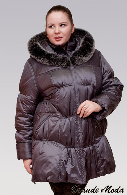 Куртка зимняя женская Д 20285