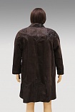 Пальто женское кожа 14-04