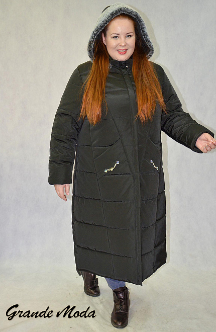 Пальто зимнее женское Д 20951