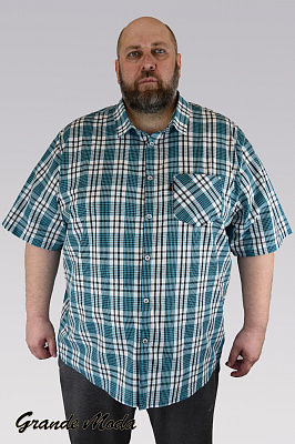 Рубашки Больших Размеров Для Мужчин Интернет Магазин