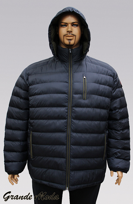 Куртка зимняя мужская 1000