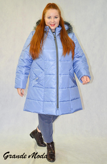 Куртка зимняя женская Д 21072