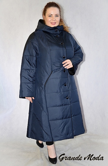 Пальто зимнее женское Д 20962