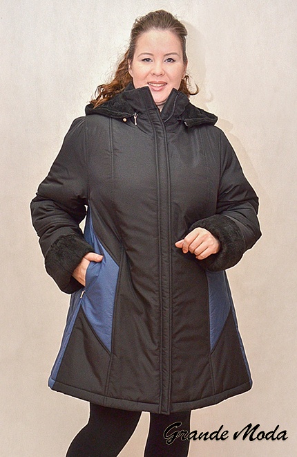 Куртка зимняя женская Д 20401 -1