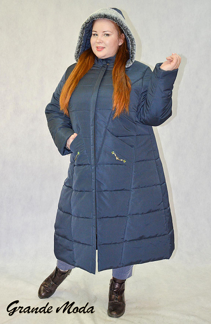 Пальто зимнее женское Д 20952