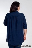 Блузка женская 303 С большого размера