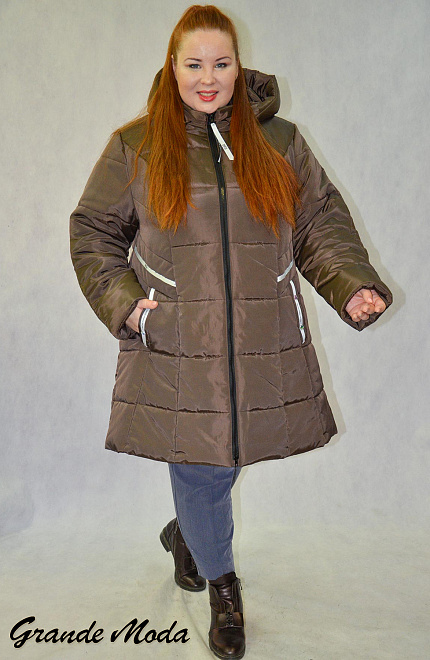 Куртка зимняя женская Д 20994