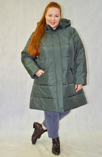 Куртка зимняя женская Д 21088