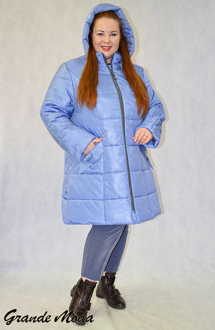 Куртка зимняя женская Д 21002