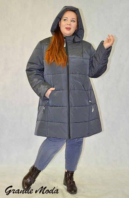 Куртка зимняя женская Д 21025