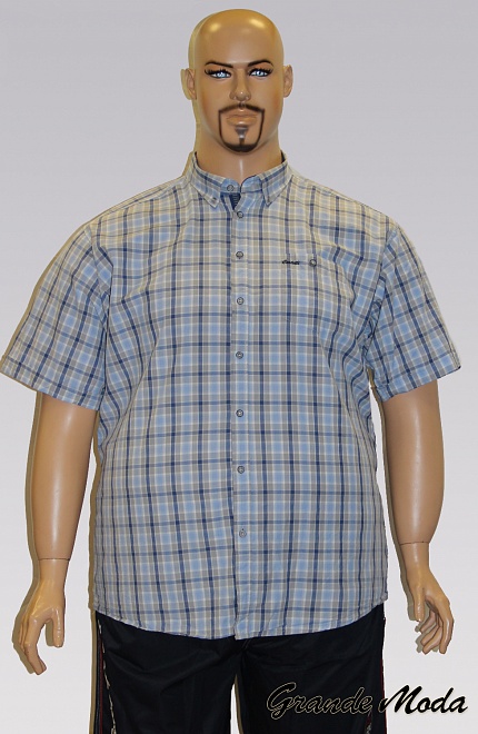 Рубашка мужская 10014