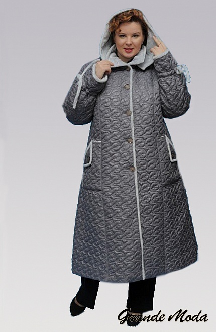 Пальто зимнее женское Д 20545