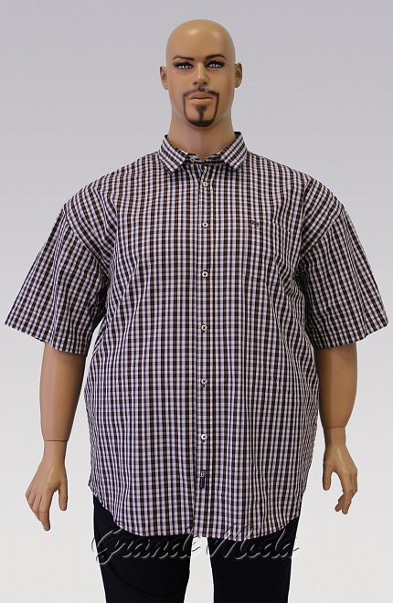 Рубашка мужская 109