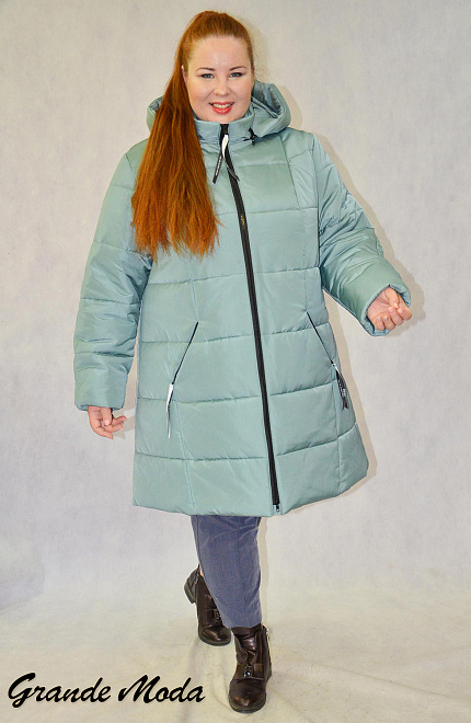 Куртка зимняя женская Д 21028