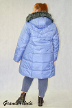 Куртка зимняя женская Д 21072