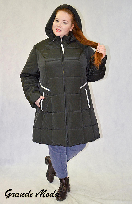 Куртка зимняя женская Д 20991